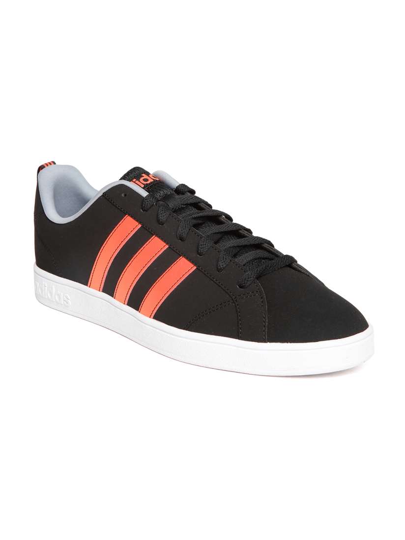 Buy ADIDAS NEO Men Black Advantage VS Sneakers Casual Shoes for Men 1236823 Myntra