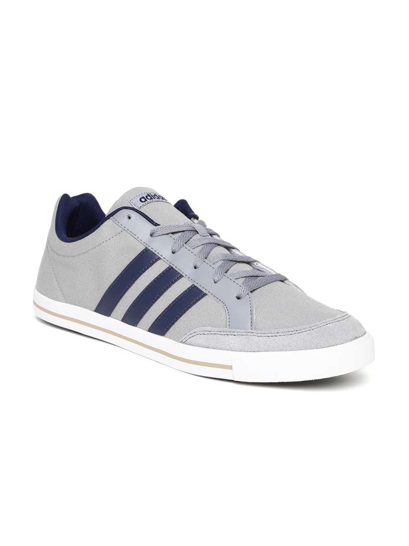 Buy ADIDAS NEO Men Grey D Summer Sneakers Casual Shoes for Men 1236826 Myntra