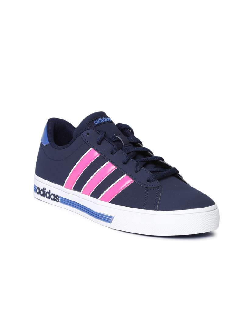 Buy ADIDAS NEO Women Navy Daily Team Casual Shoes Casual Shoes for Women 1236835 Myntra
