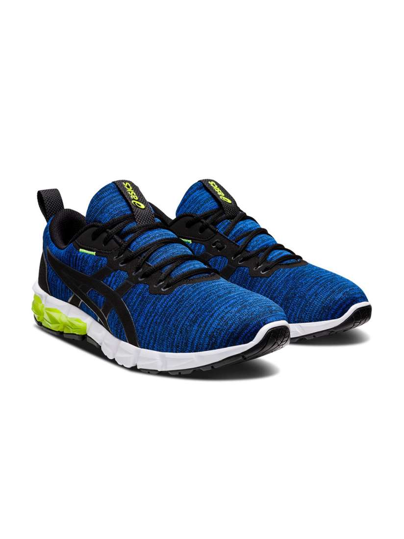 Buy ASICS Men Blue Black GEL QUANTUM 90 2 STREET Sneakers Casual Shoes for Men 12368454 Myntra