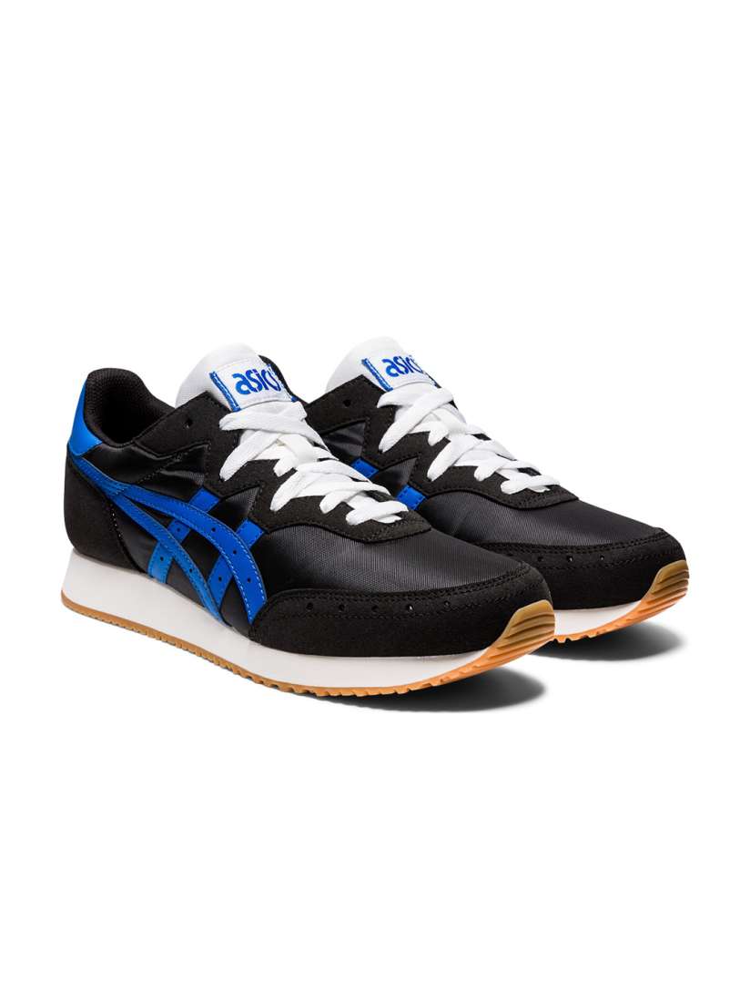 Buy ASICS Men Black TARTHER OG Driving Shoes Casual Shoes for Men 12368554 Myntra