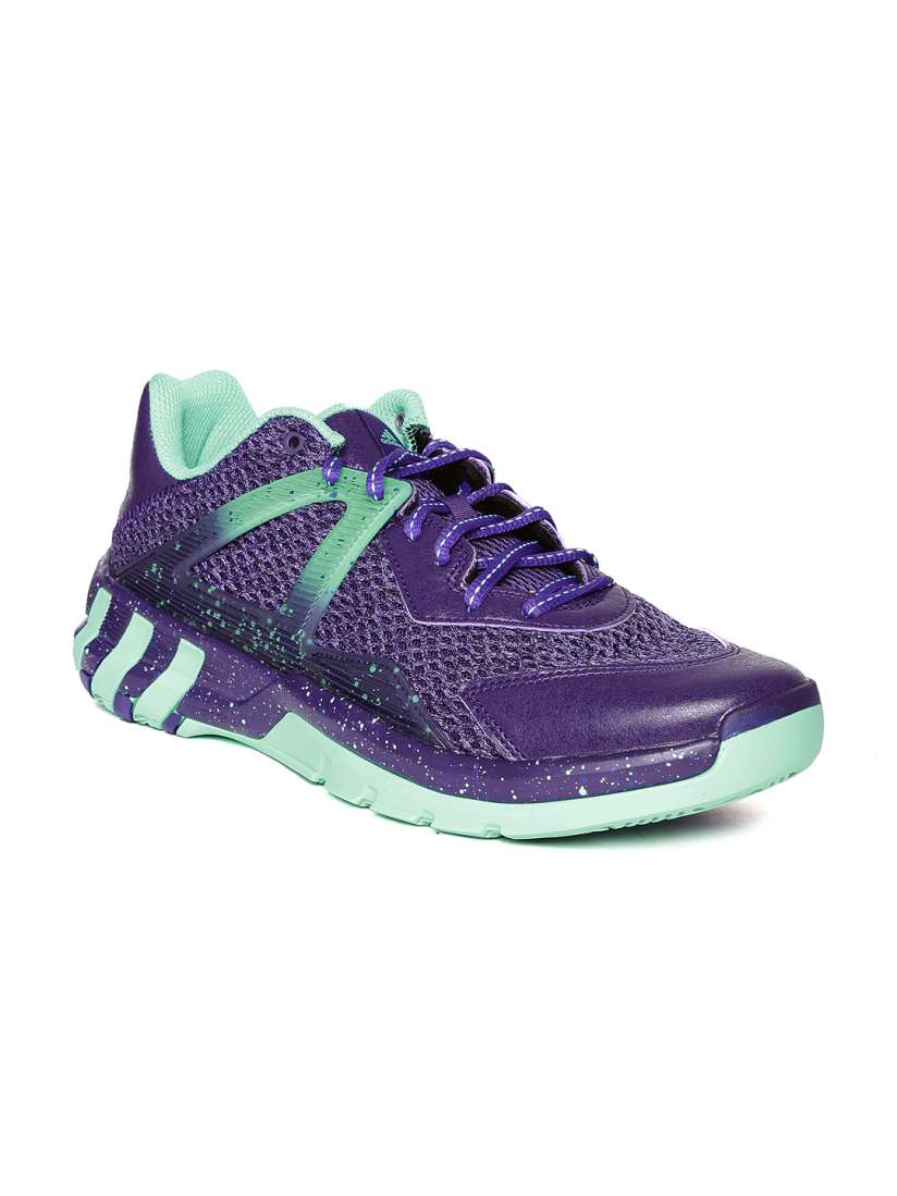 Buy ADIDAS Men Purple Crazyquick 3.5 Street Printed Basketball Shoes Sports Shoes for Men 1236925 Myntra