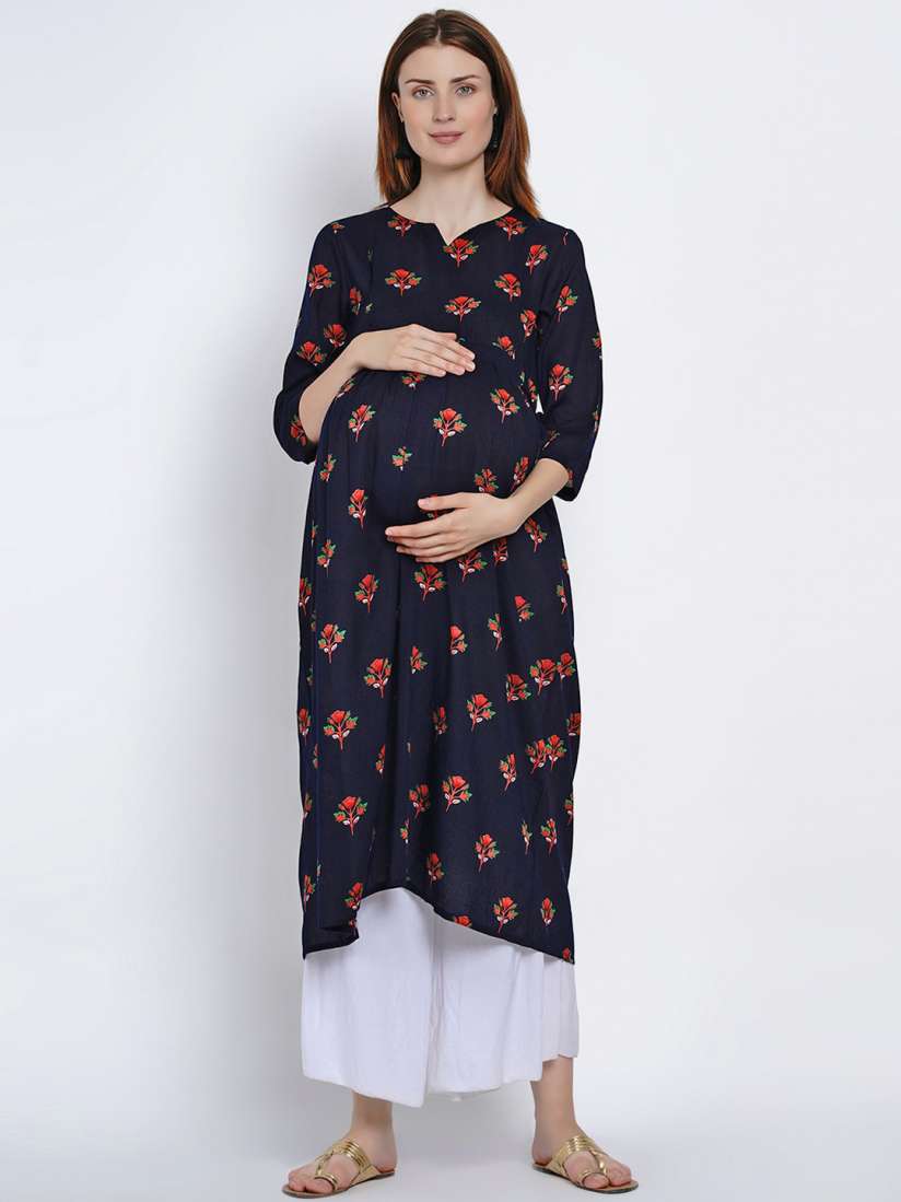 Nursing kurtas myntra deals