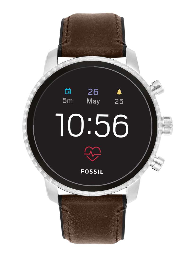 Fossil smartwatch myntra clearance