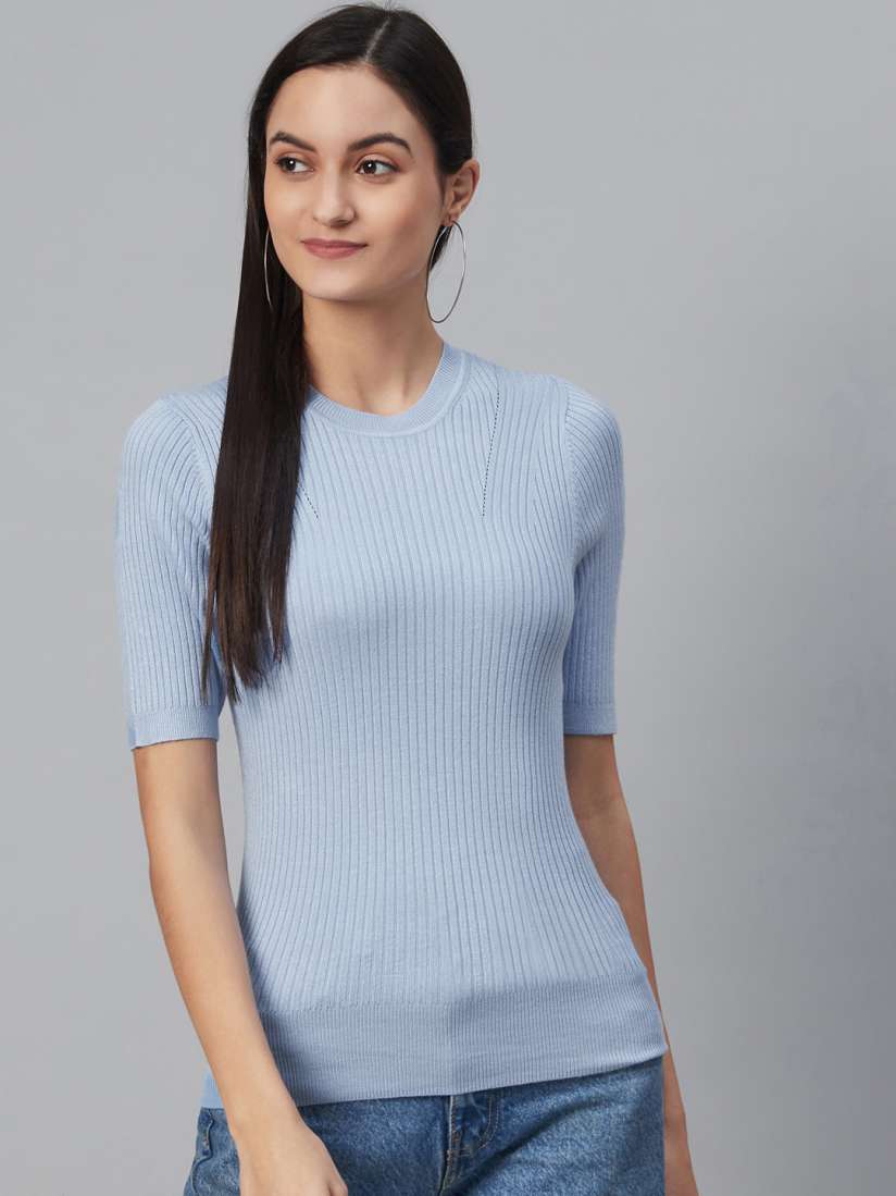 Winter tops myntra cheap