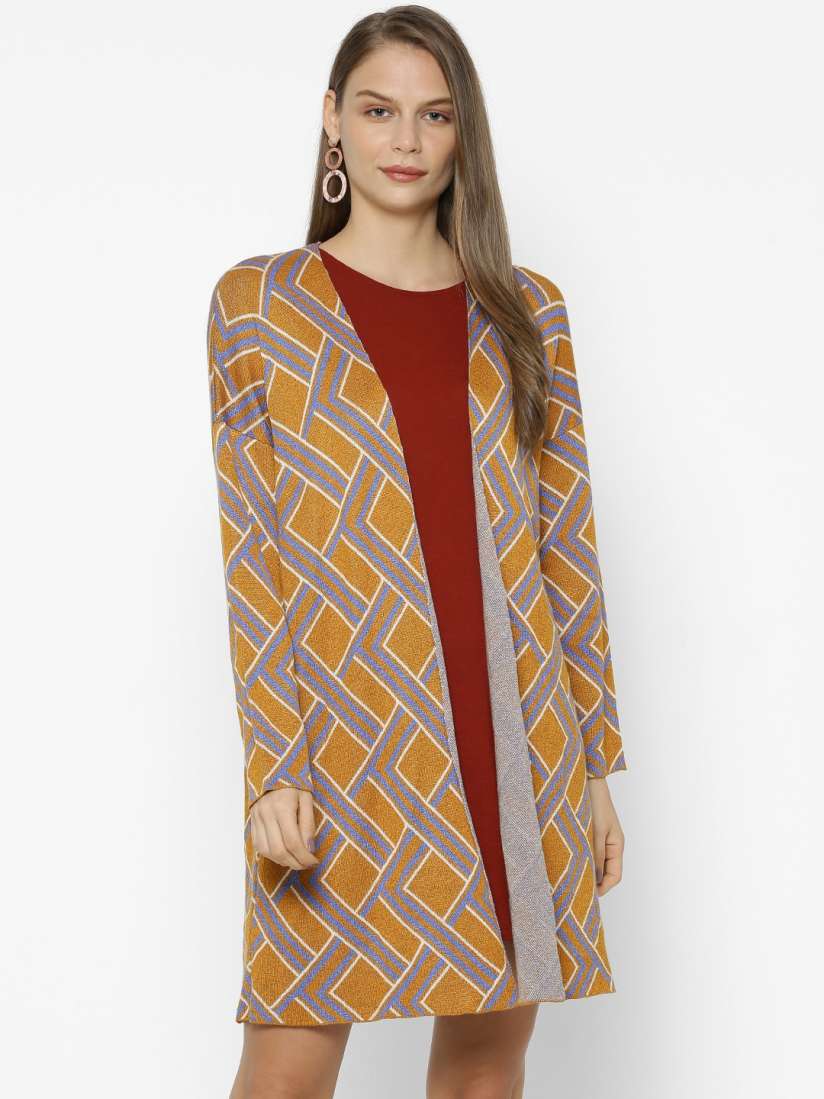 Mustard cardigan forever 21 online