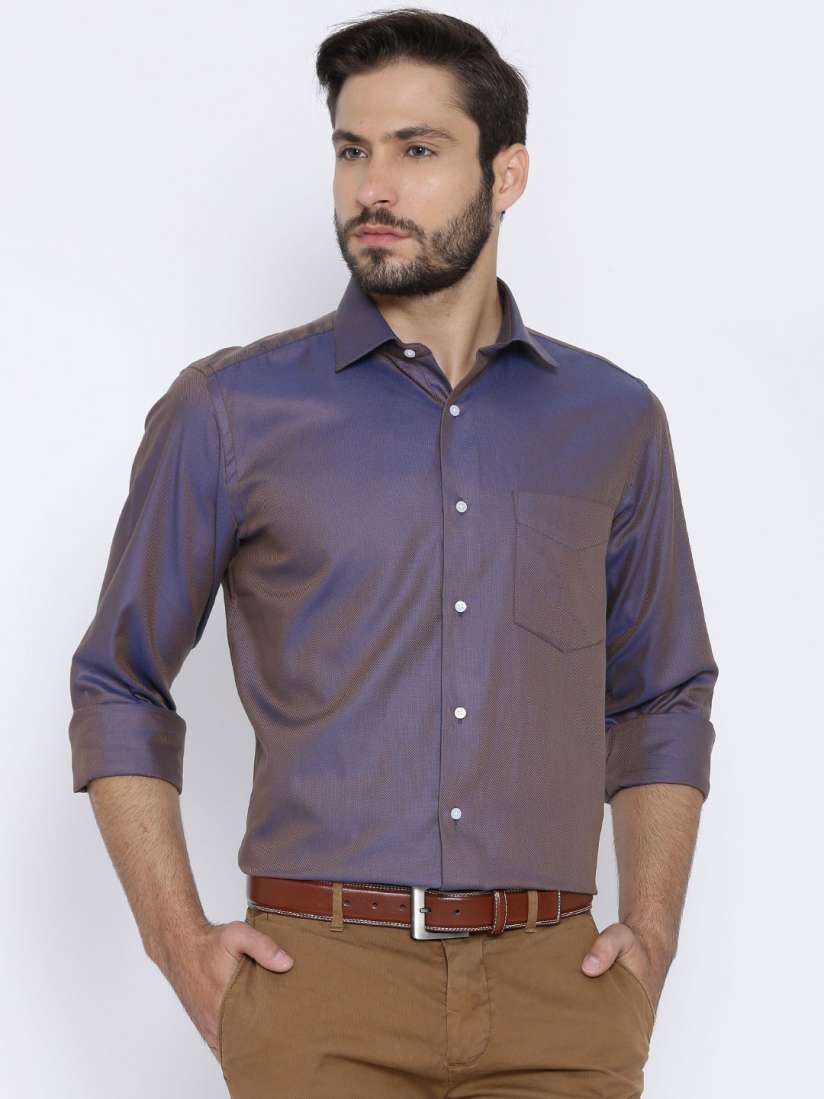 Van heusen party wear shirts cheap