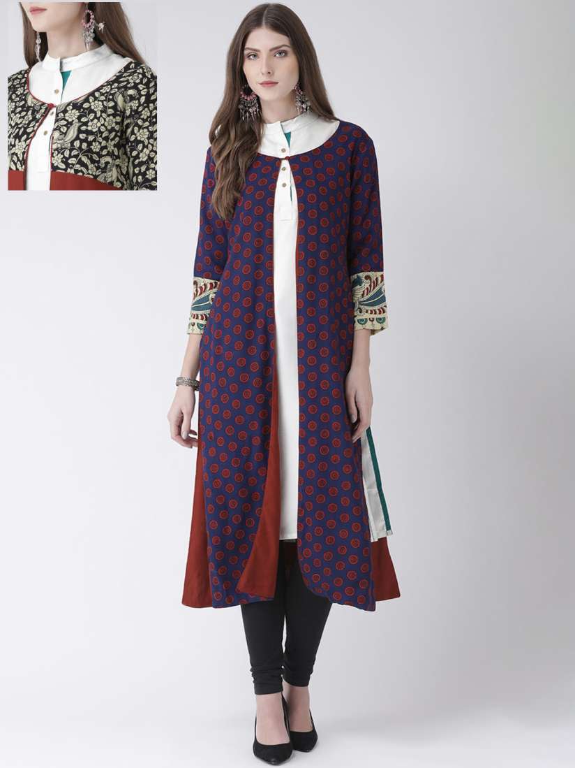 Myntra ethnic shrugs deals