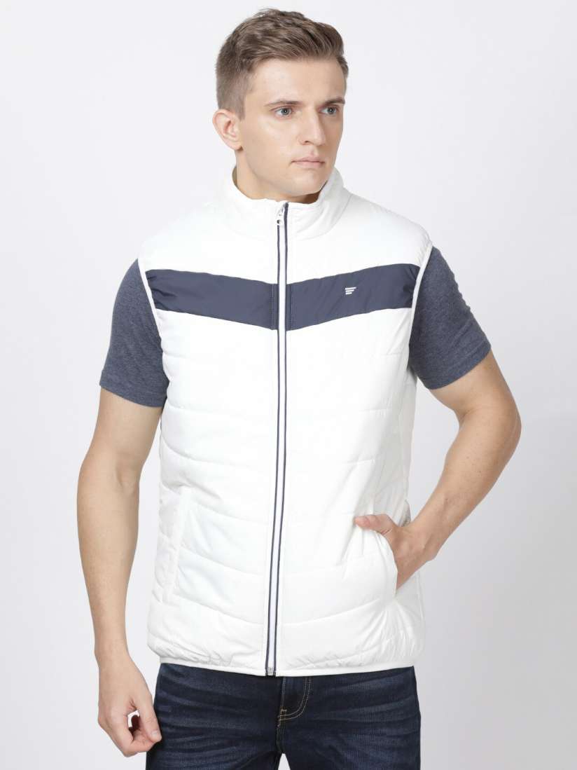 White colour jackets on sale