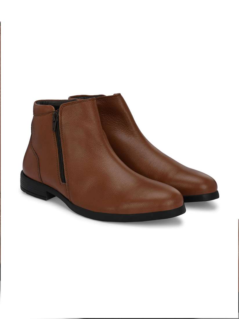San frissco brown boots on sale
