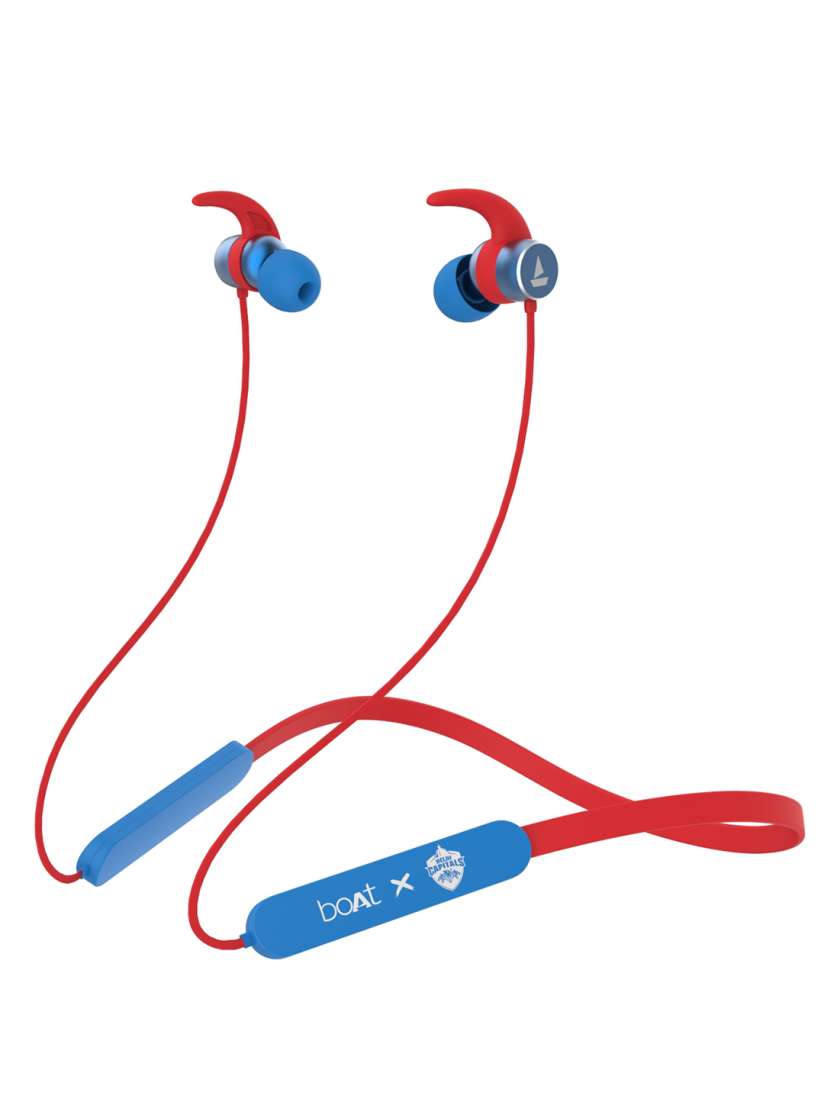 Buy boAt Rockerz Blue 255 DC Edition Wireless Headset with Super Extra Bass Headphones for Unisex 12404064 Myntra