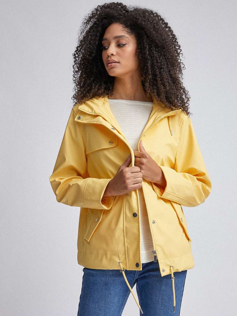 Dorothy perkins mustard jacket online