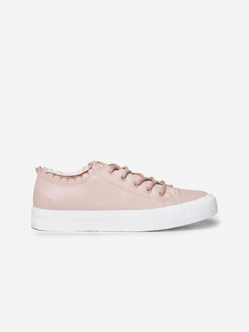 Buy DOROTHY PERKINS Women Pink Solid Sneakers Casual Shoes for Women 12409882 Myntra