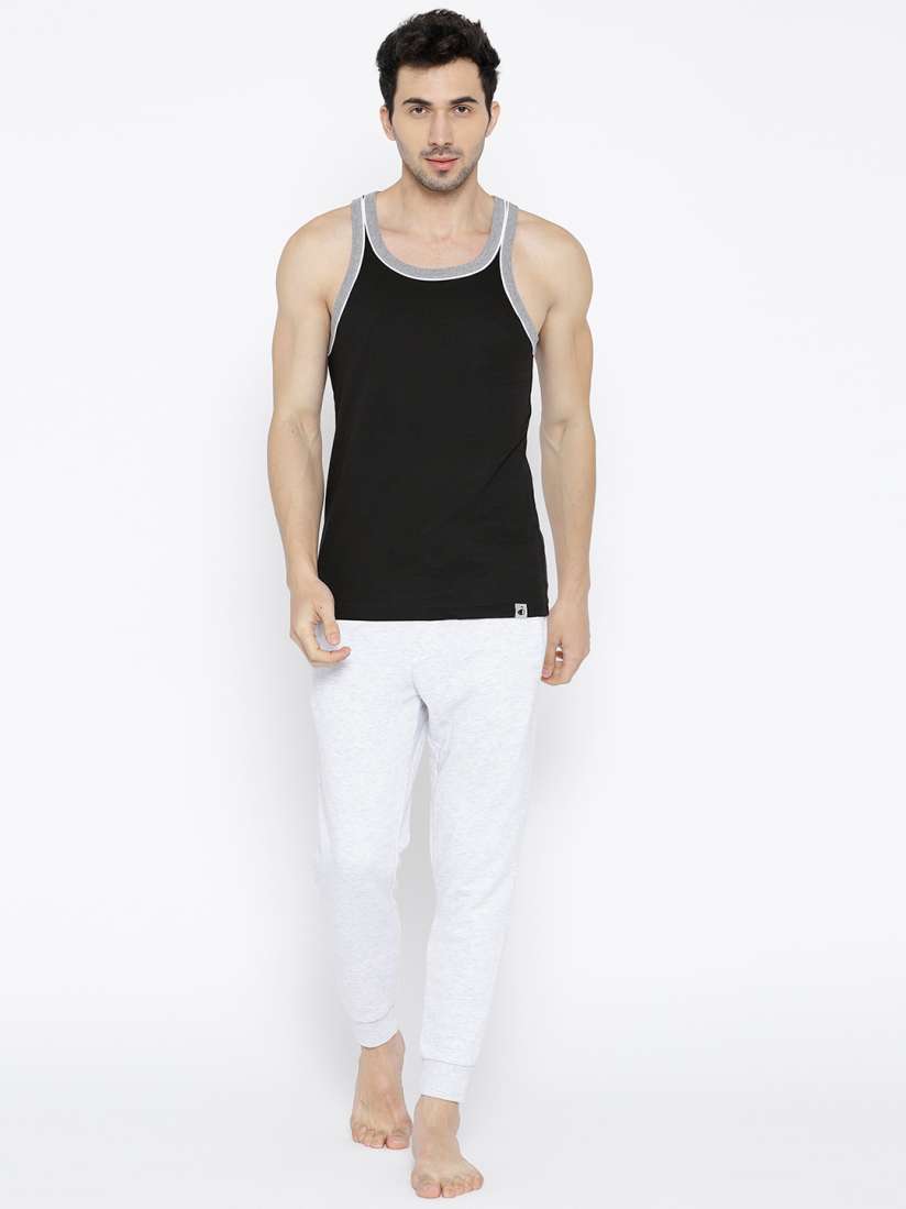 Jockey mens sports vest on sale