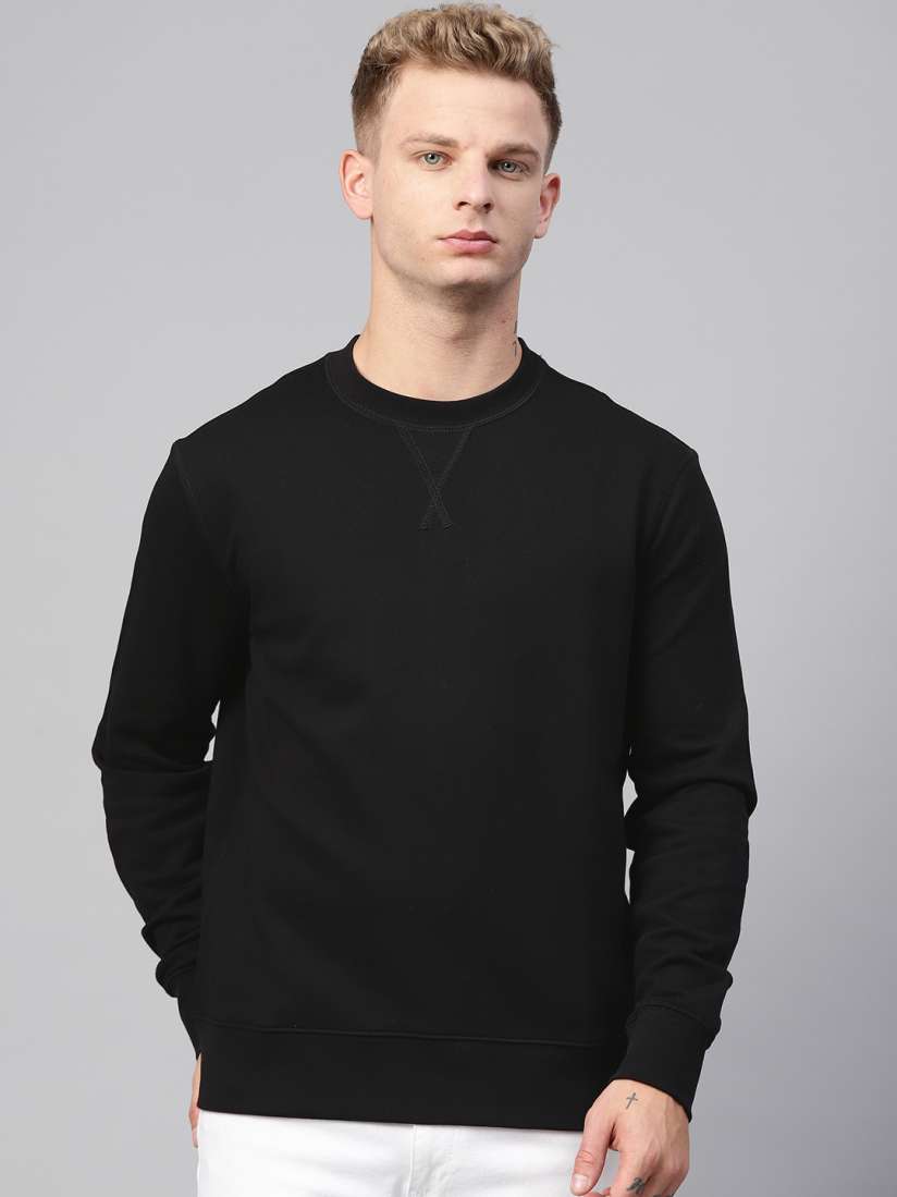 Marks and spencer mens sweatshirts discount