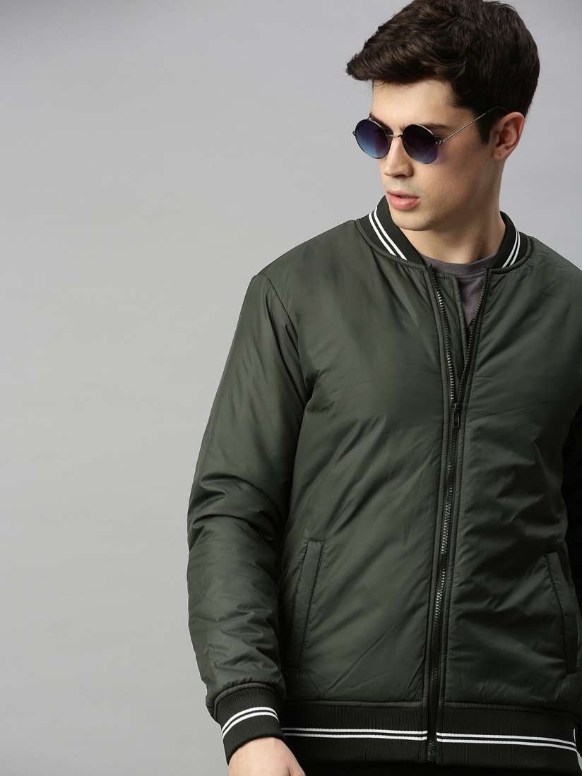 Wrogn jackets myntra on sale