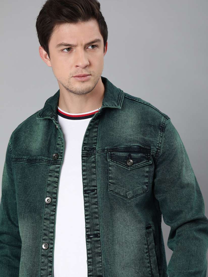 Wrogn men's jackets sale