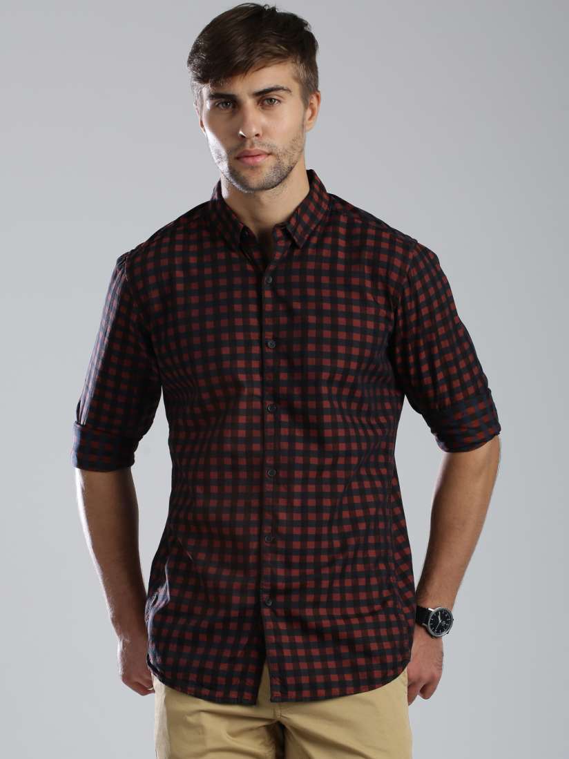 Hrx shirts best sale