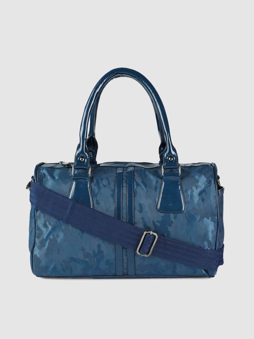 Dressberry blue solid shoulder bag clearance