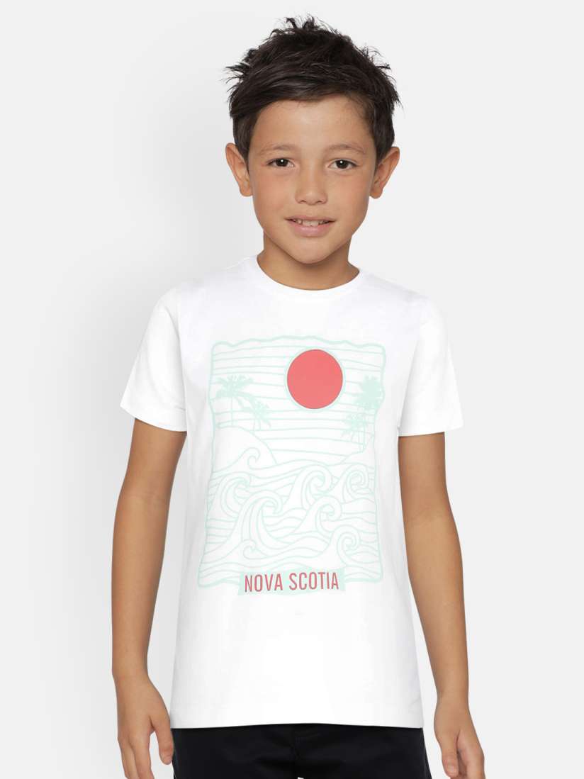 Myntra boys t shirt store