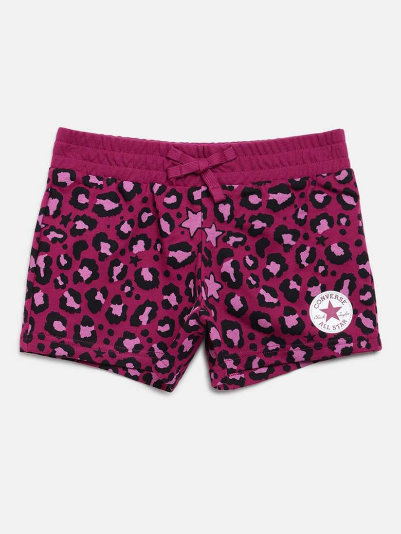Burgundy converse shorts outlet