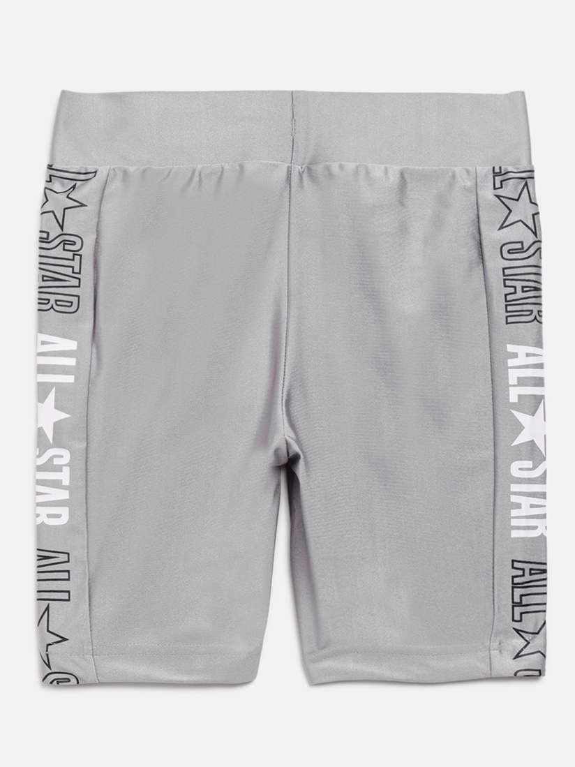 Grey converse shorts discount