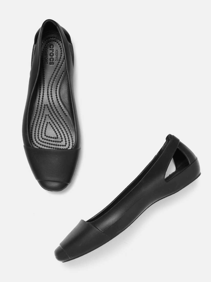 crocs women's crocs sienna flats