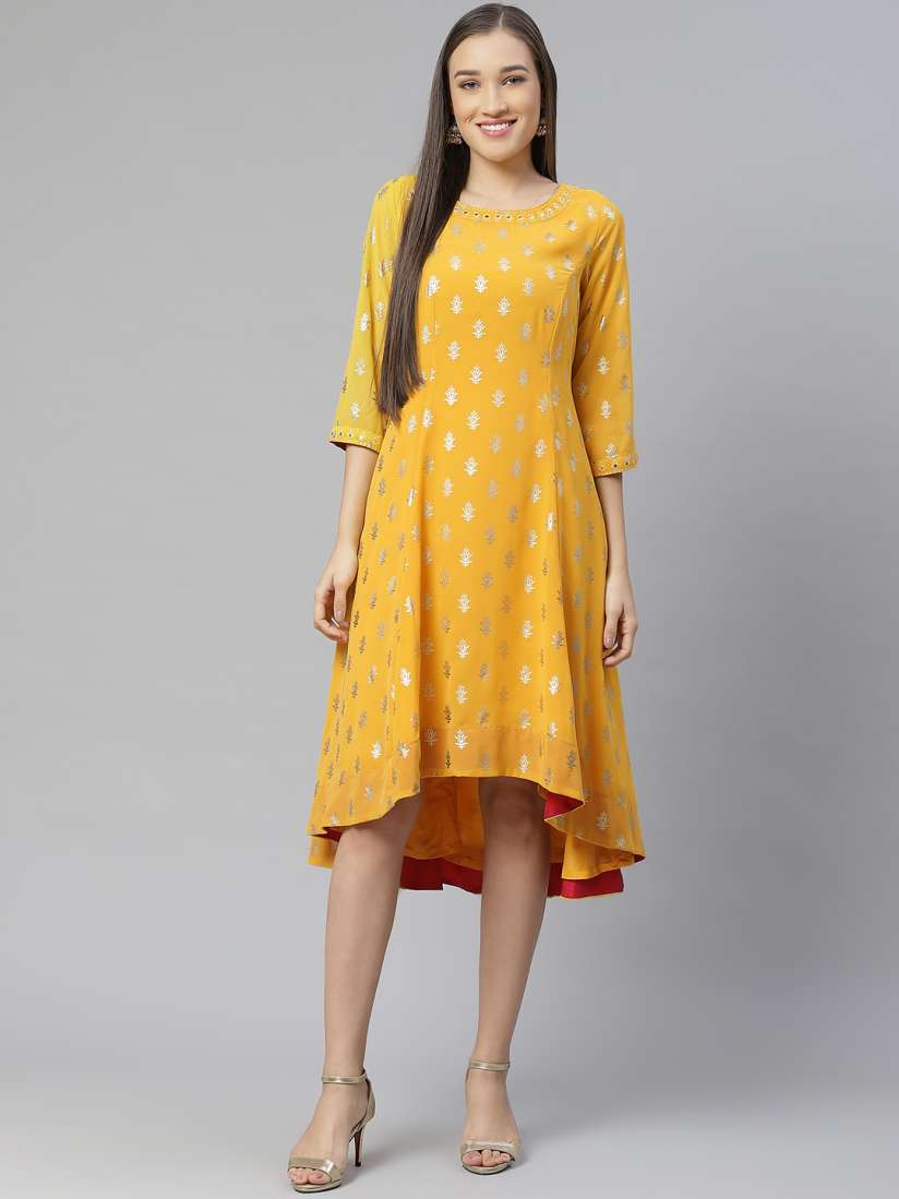 Biba dresses myntra best sale
