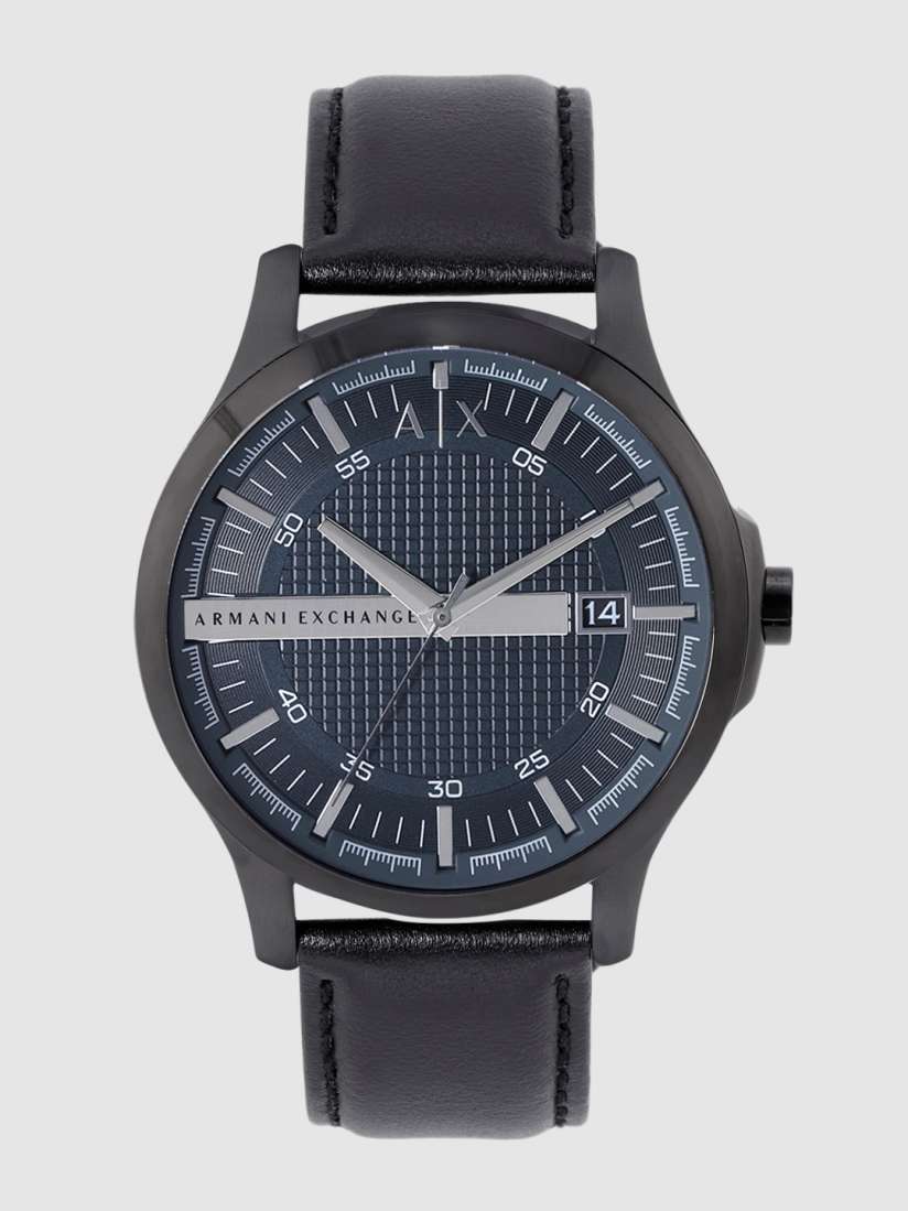 Armani exchange watches myntra sale
