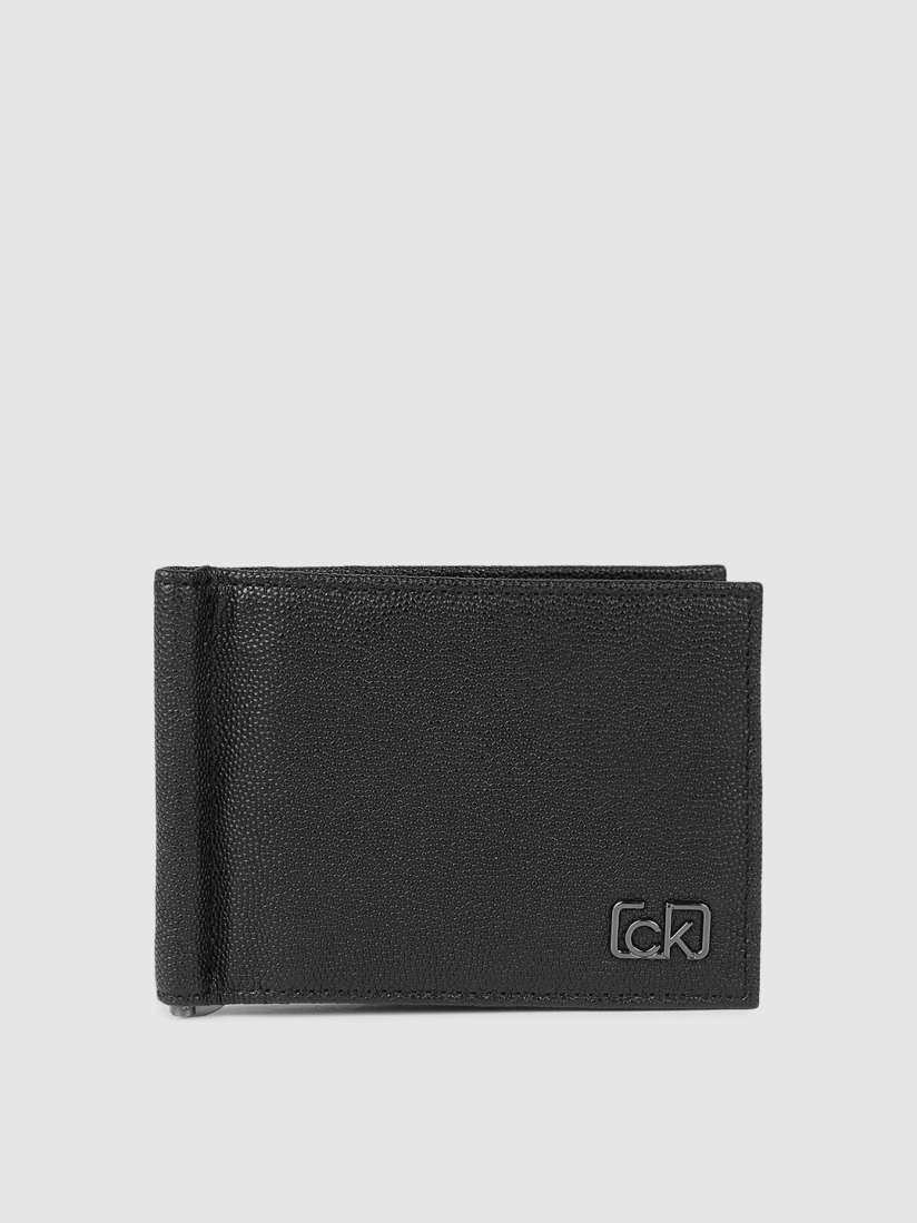 Calvin klein money clip wallet shop