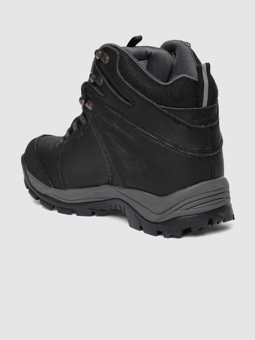 Buy Wildcraft Men Amphibia Sphere 2.0 Nubuck Mid Top Trekking Shoes Sports Shoes for Men 12448156 Myntra
