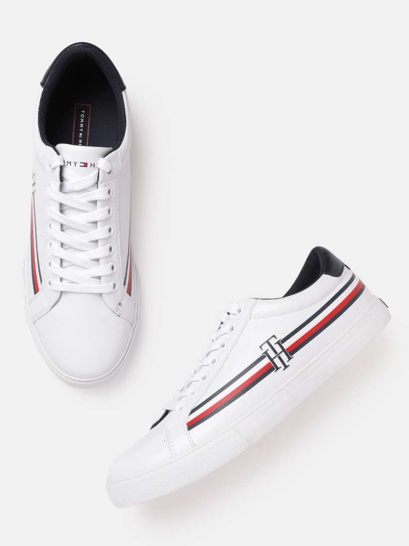 Tommy hilfiger shoes myntra new arrivals