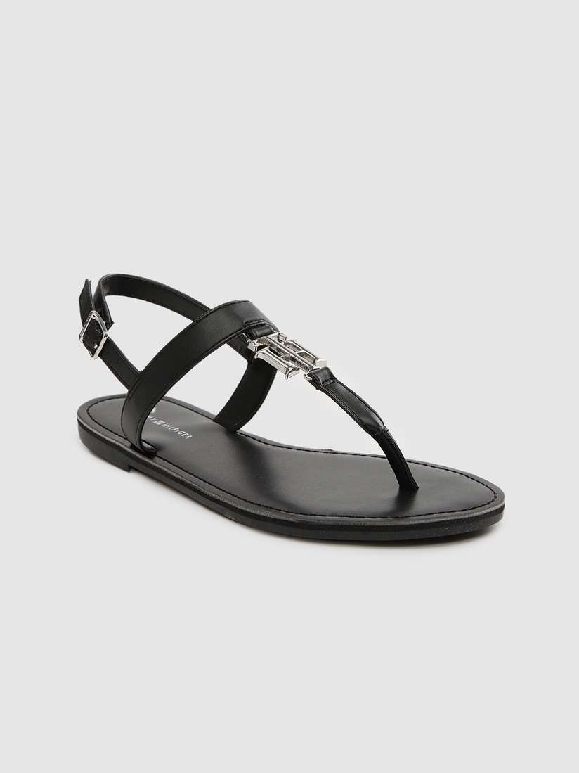 Tommy hilfiger flats women cheap
