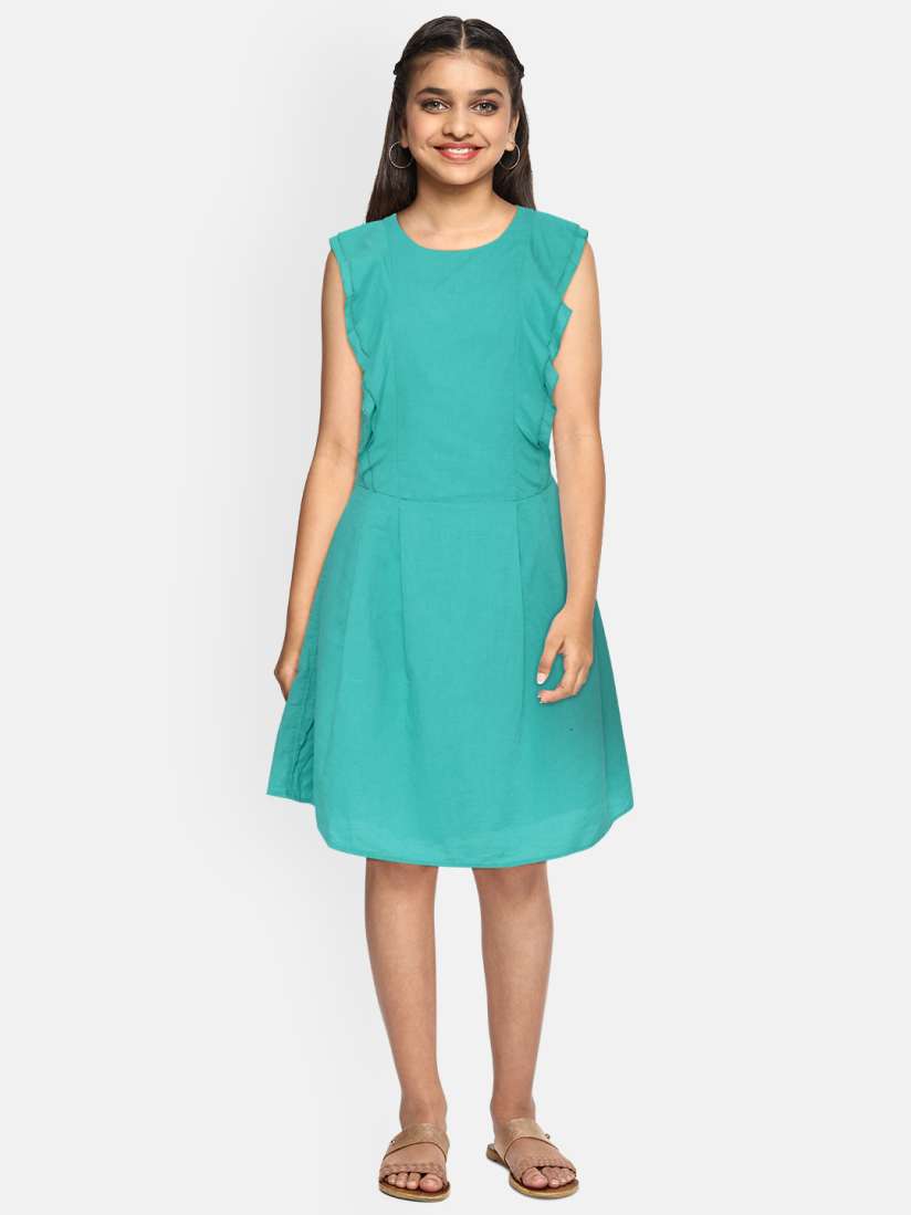 Marks and spencer dresses for girls on sale