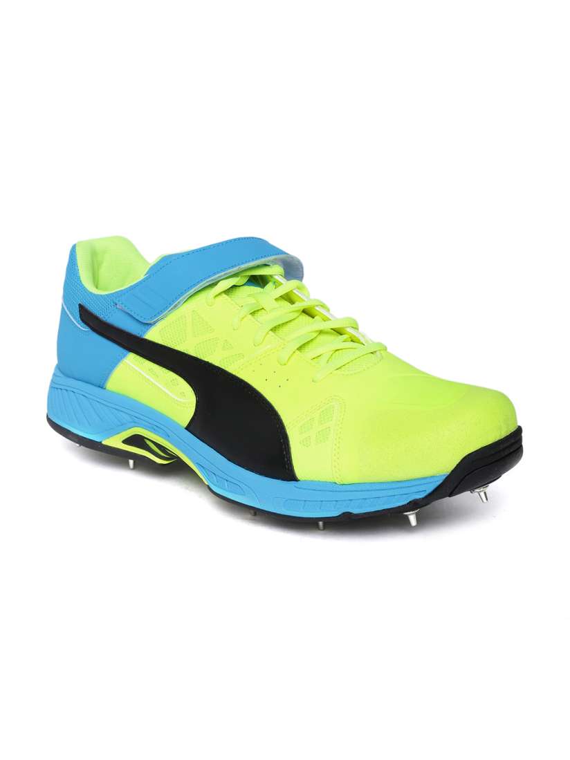 Puma evospeed cricket shoes green shop