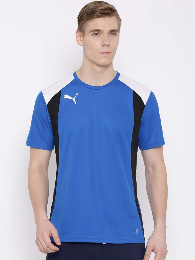 Buy Puma Blue BTS T shirt Tshirts for Men 1246126 Myntra