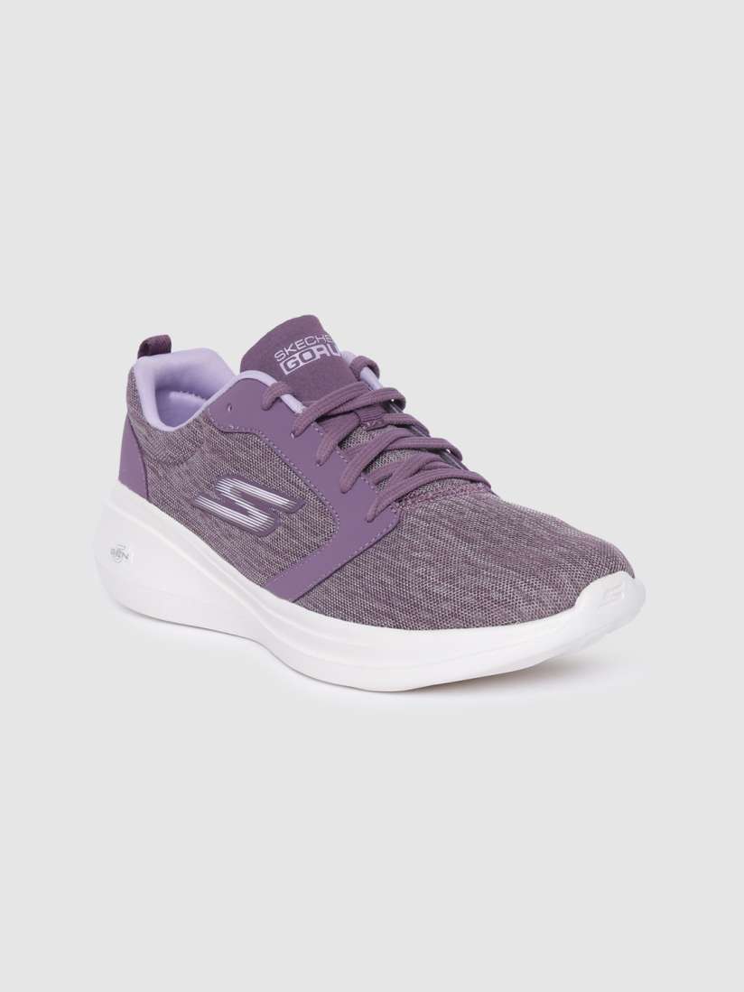 Skechers mauve top