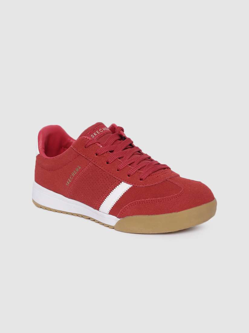 Skechers zinger red online