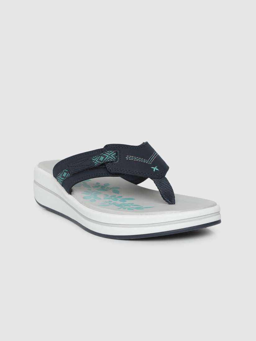 Buy Skechers Women Navy Blue UPGRADES MARINA BAY Thong Flip Flops Flip Flops for Women 12470372 Myntra