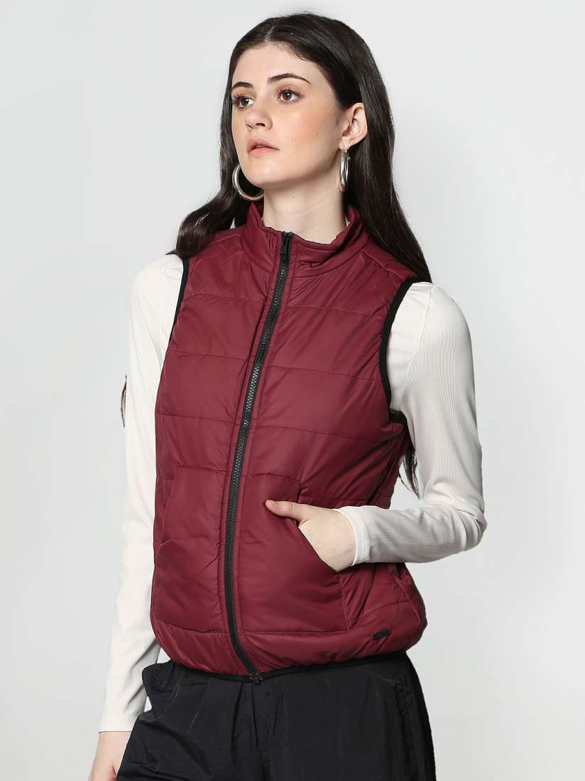 Flying machine padded jacket shop