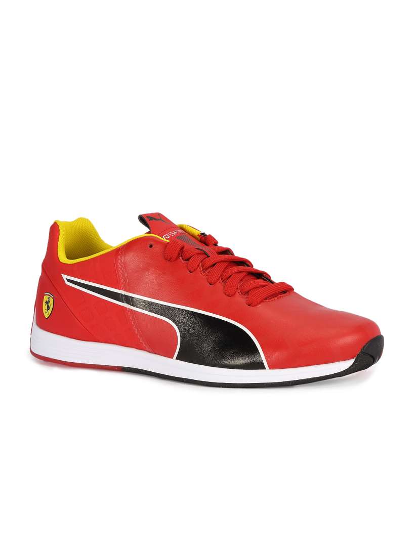 Buy PUMA Motorsport Men Red evoSPEED 1.4 SF NM Casual Shoes Casual Shoes for Men 1248195 Myntra