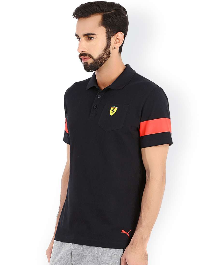 Sf polo puma black store