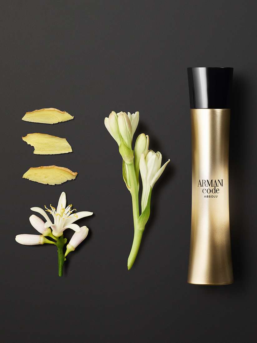 HOT Code Absolu Perfume Code Hombre Emporio Armani Armani