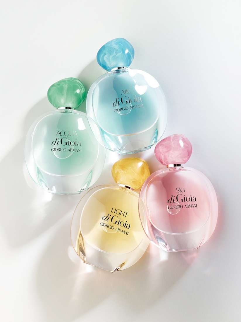 Buy GIORGIO ARMANI Women SKY Di Gioia Eau de Toilette 100ml Perfume for Women 12486180 Myntra