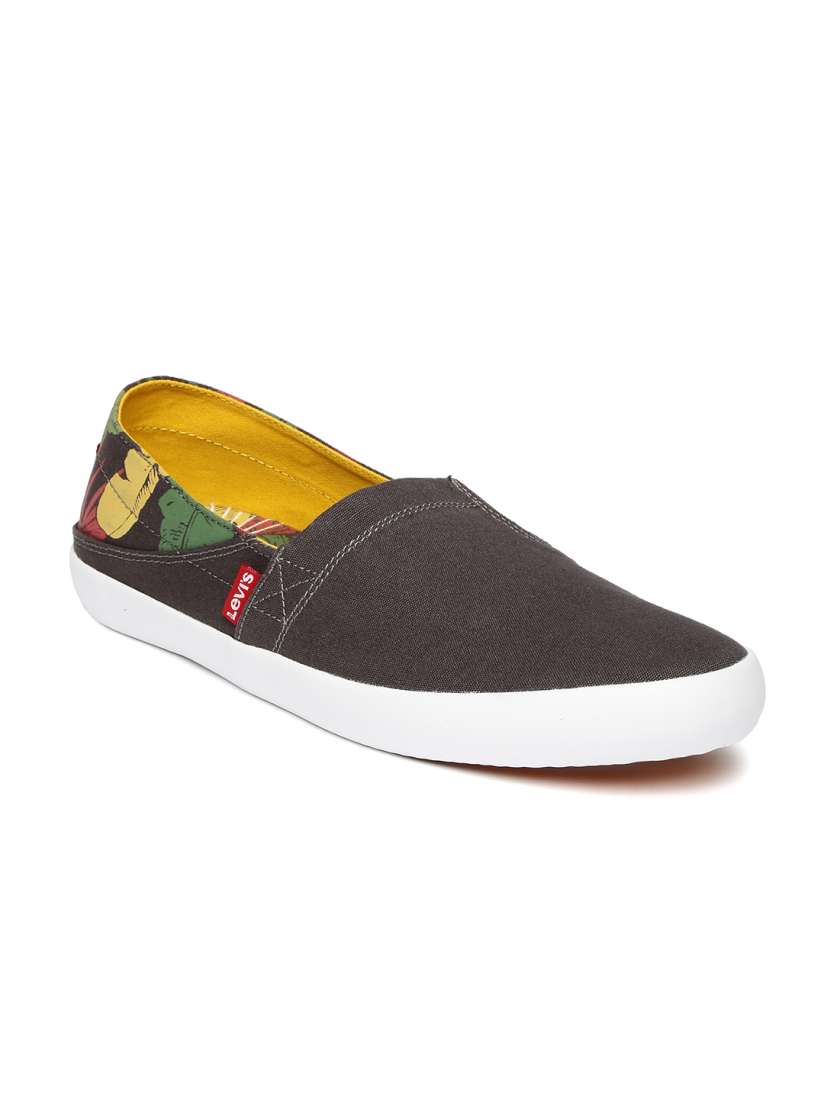 Grey levis shoes outlet