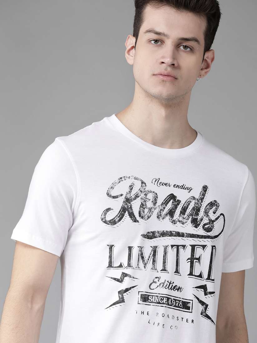 Tee Brands Best Men's Graphic T Shirts 2020 Roadster Men