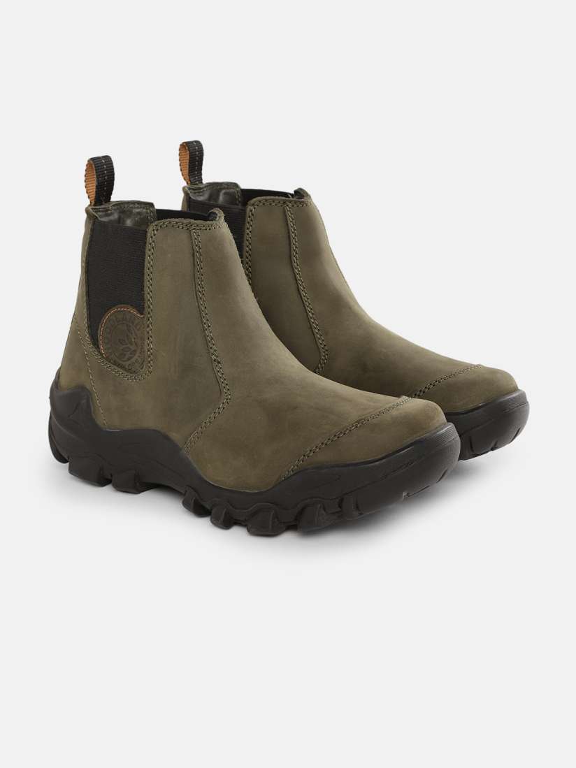 Woodland boots myntra on sale