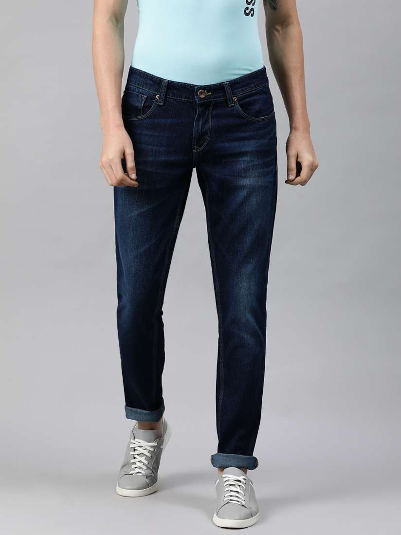 Spykar jeans myntra new arrivals