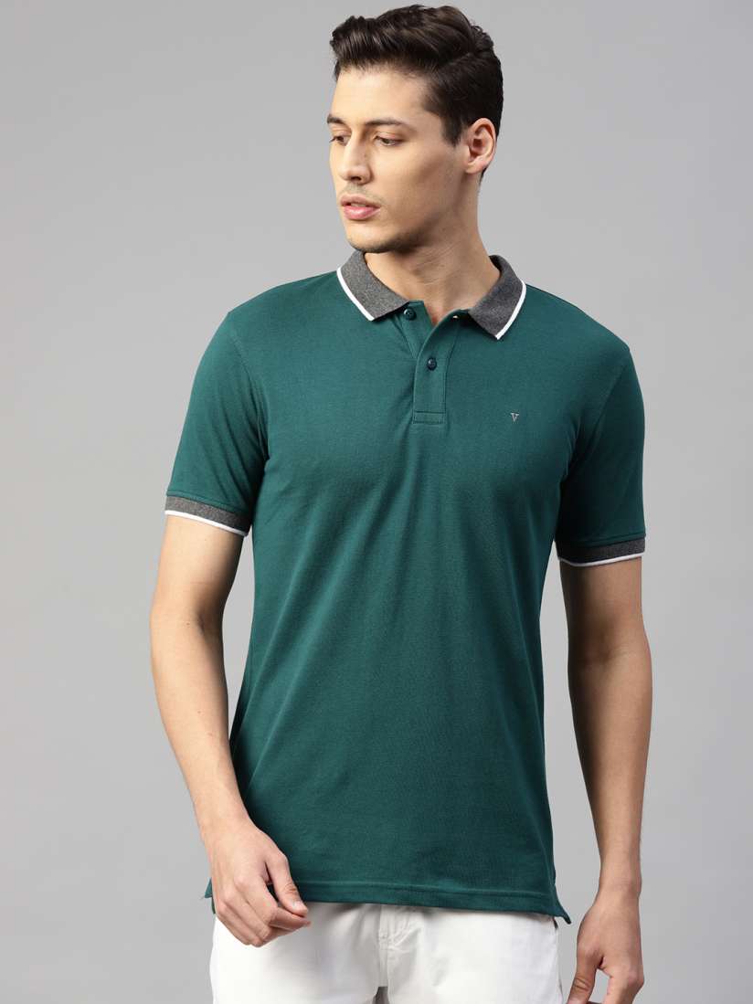 Van heusen t shirts myntra hot sale