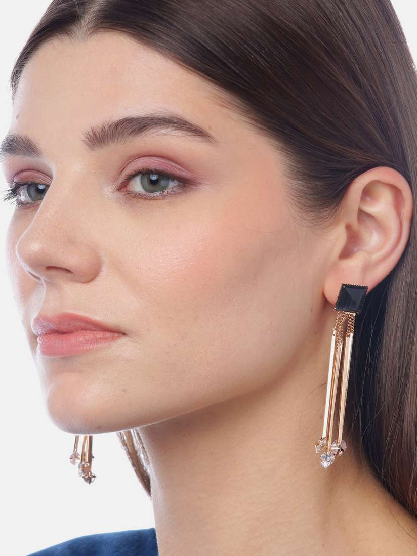 Youbella gold plated earrings hot sale